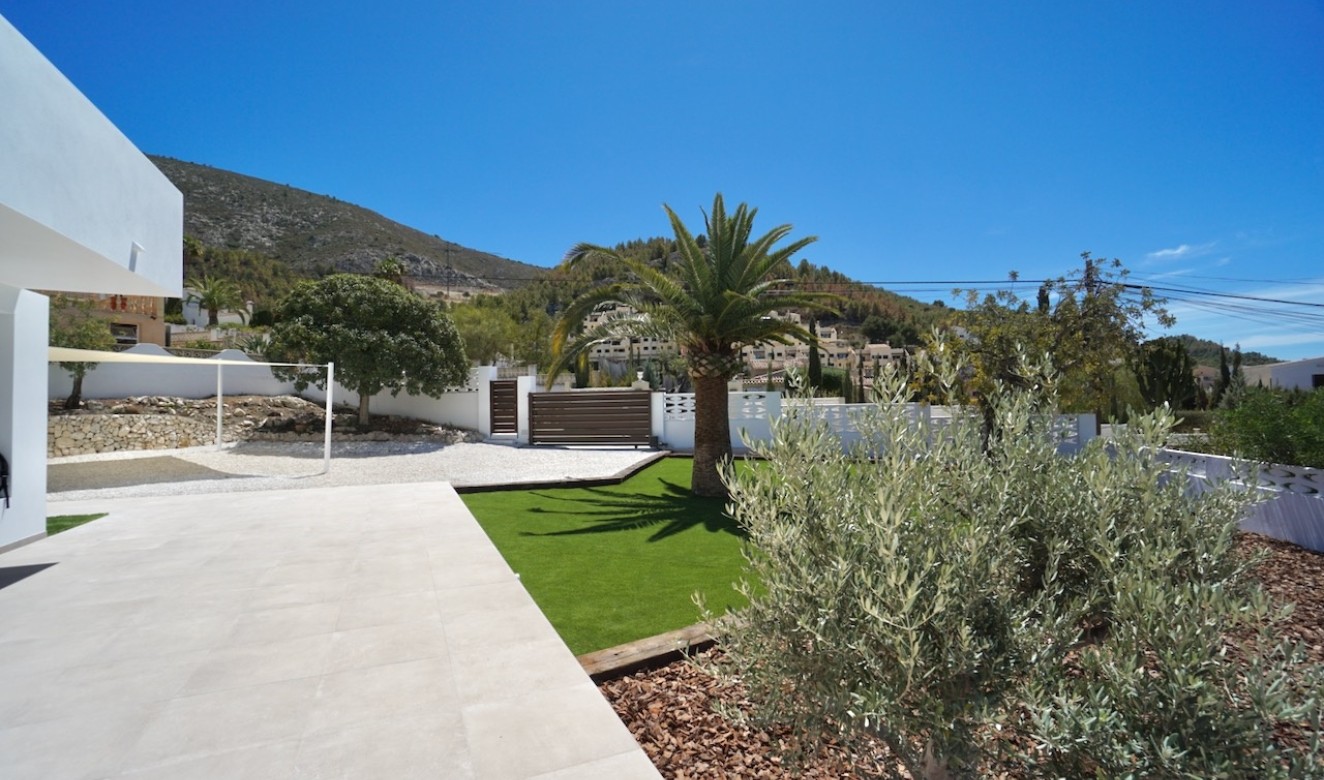 Resales - Villas - Benitachell - Moraira Alcasar