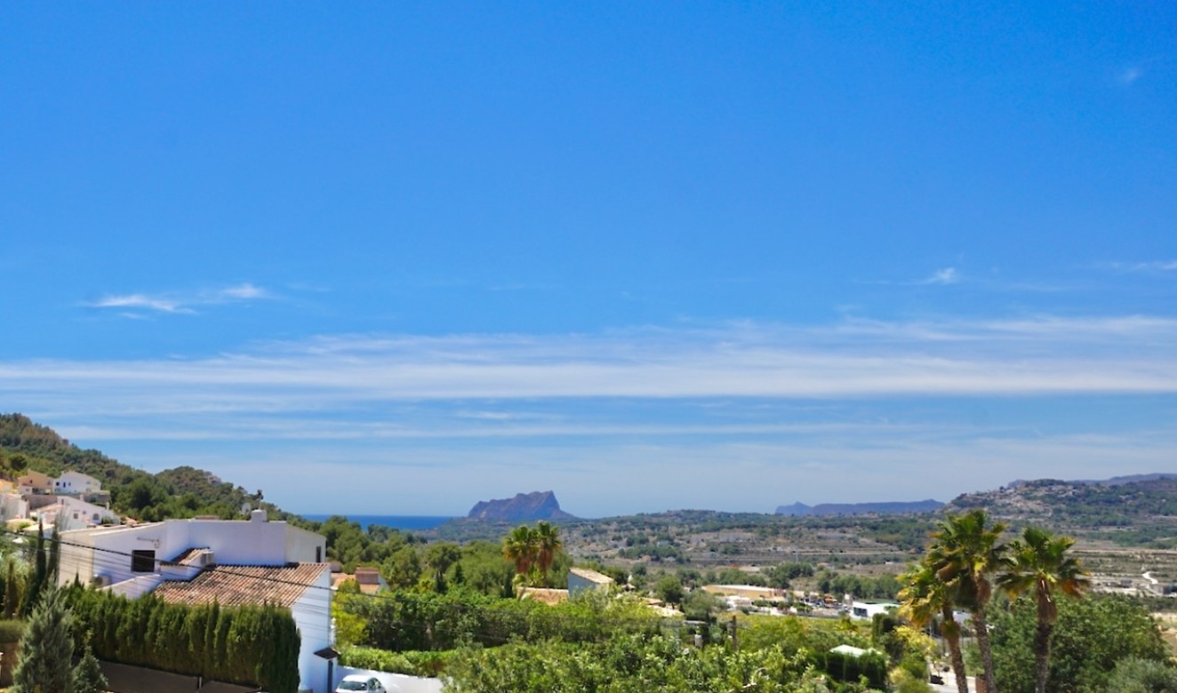 Resales - Villas - Benitachell - Moraira Alcasar