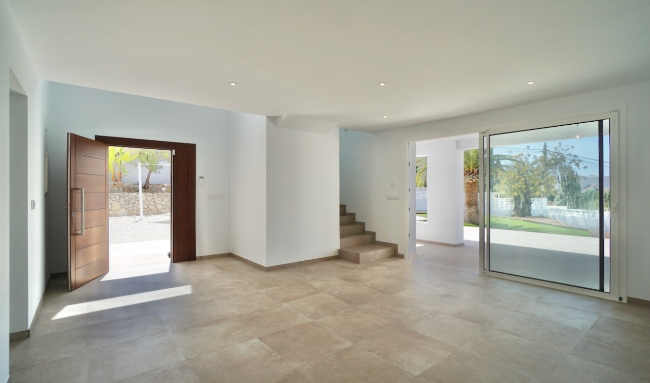 Resales - Villas - Benitachell - Moraira Alcasar