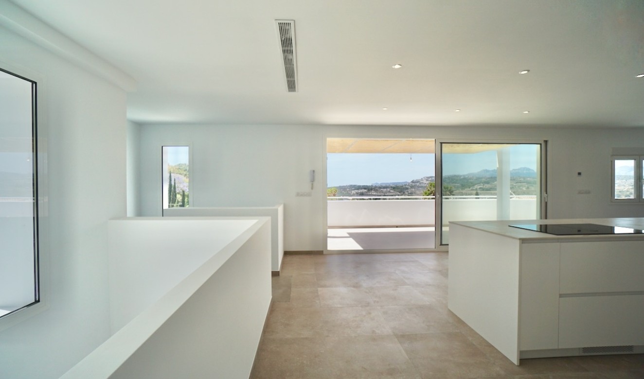 Resales - Villas - Benitachell - Moraira Alcasar