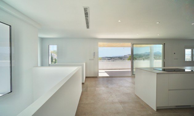 Resales - Villas - Benitachell - Moraira Alcasar