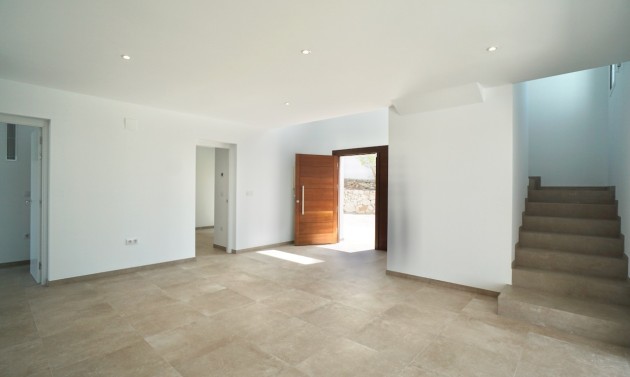 Resales - Villas - Benitachell - Moraira Alcasar