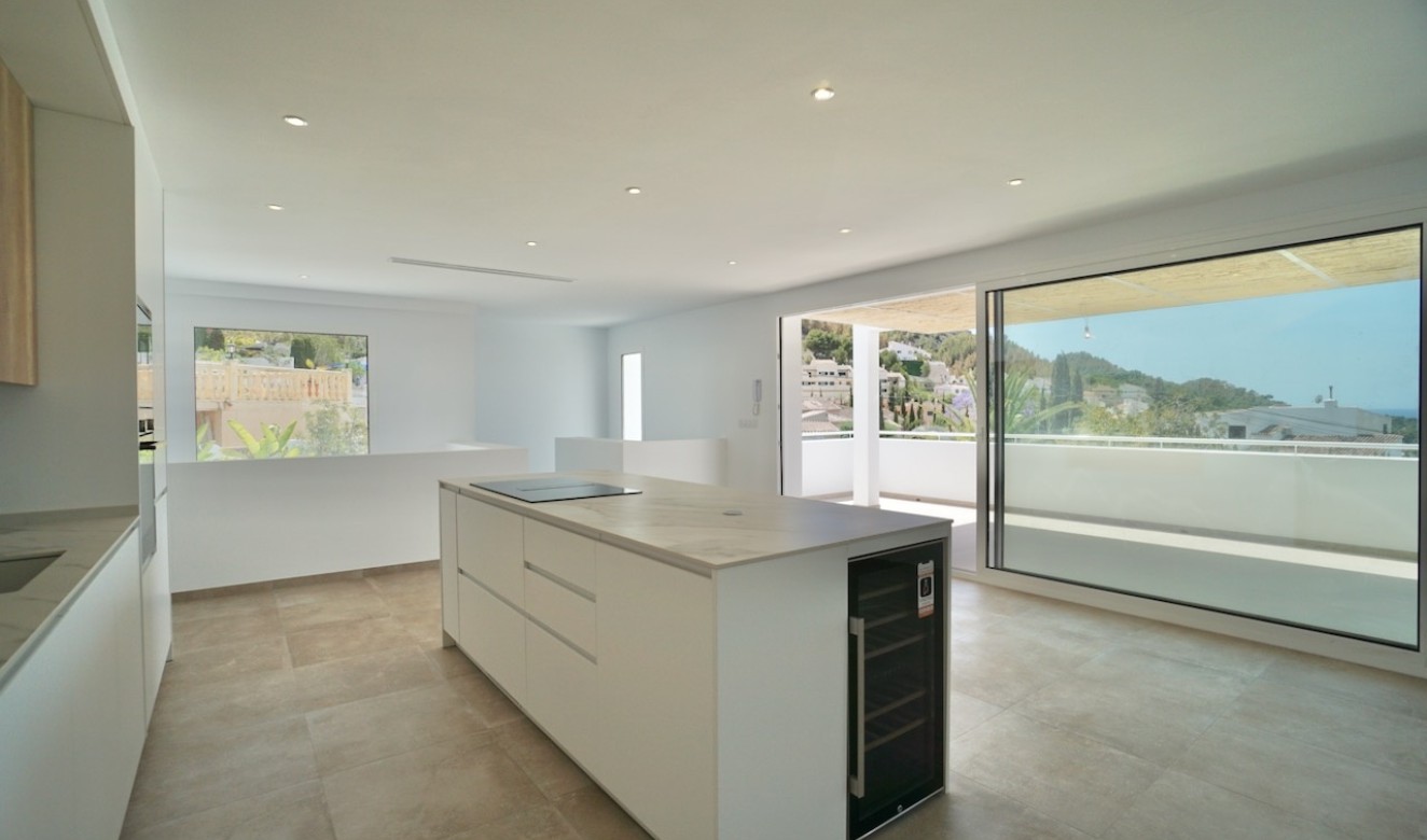 Resales - Villas - Benitachell - Moraira Alcasar