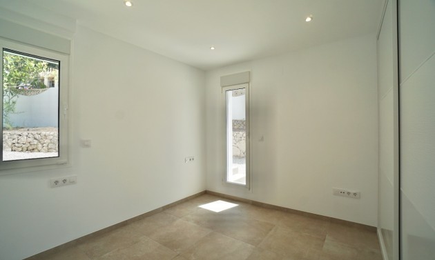 Resales - Villas - Benitachell - Moraira Alcasar