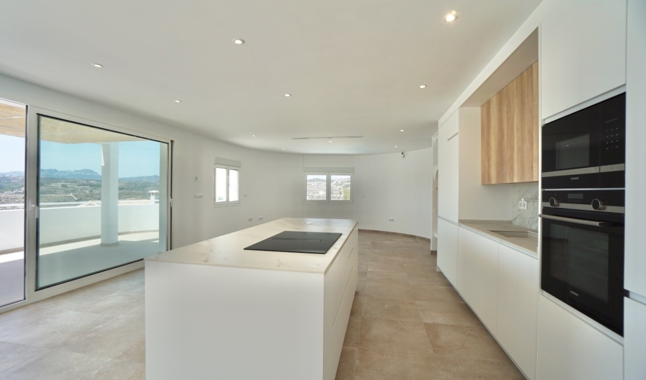 Resales - Villas - Benitachell - Moraira Alcasar