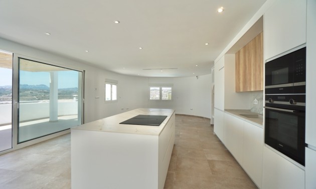 Resales - Villas - Benitachell - Moraira Alcasar