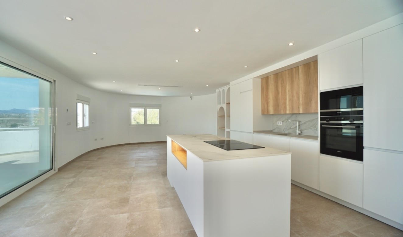 Resales - Villas - Benitachell - Moraira Alcasar