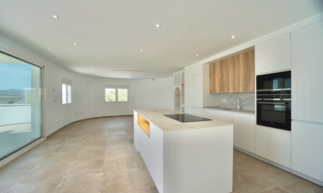 Resales - Villas - Benitachell - Moraira Alcasar