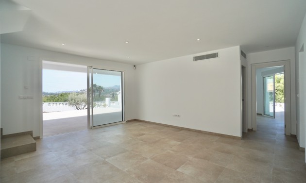 Resales - Villas - Benitachell - Moraira Alcasar