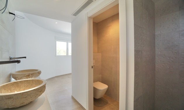 Resales - Villas - Benitachell - Moraira Alcasar