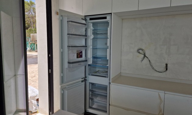 New Builds - Villas - Moraira - Moravit