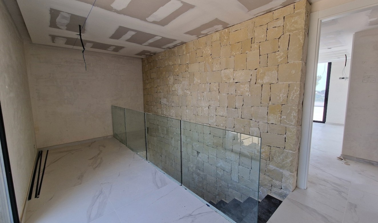 New Builds - Villas - Moraira - Moravit