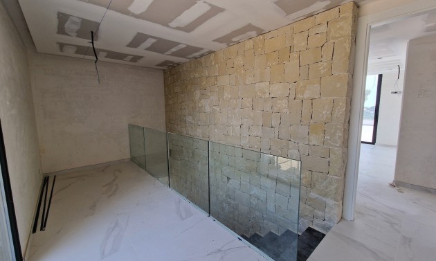 New Builds - Villas - Moraira - Moravit