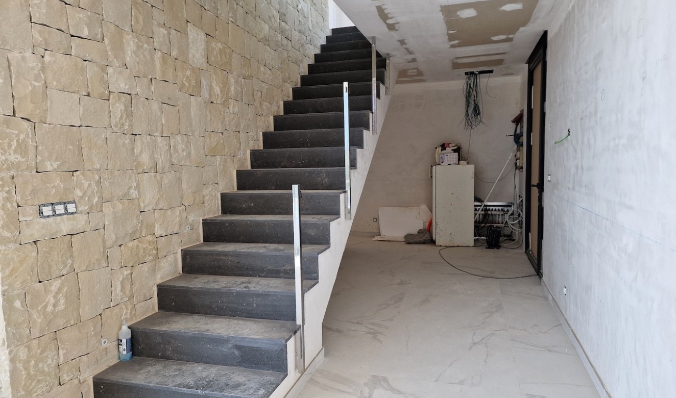 New Builds - Villas - Moraira - Moravit