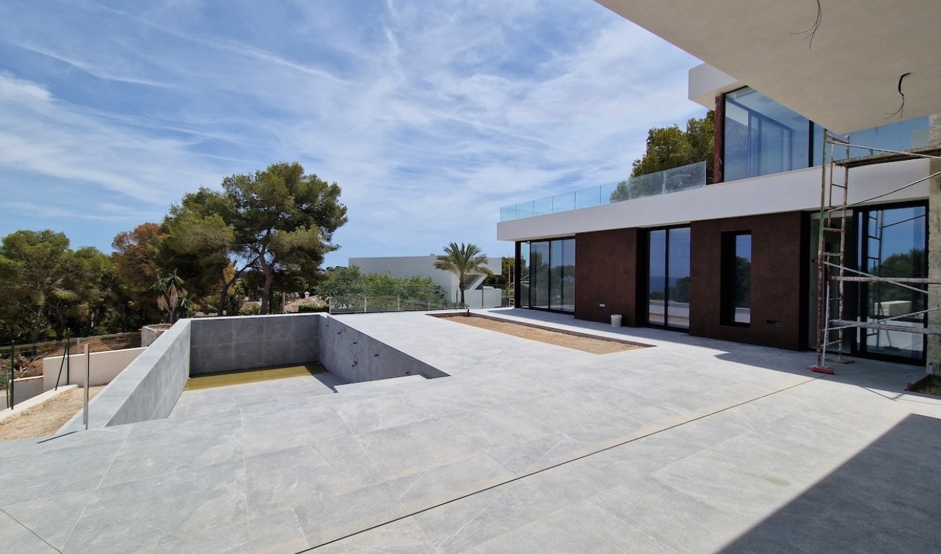 New Builds - Villas - Moraira - Moravit