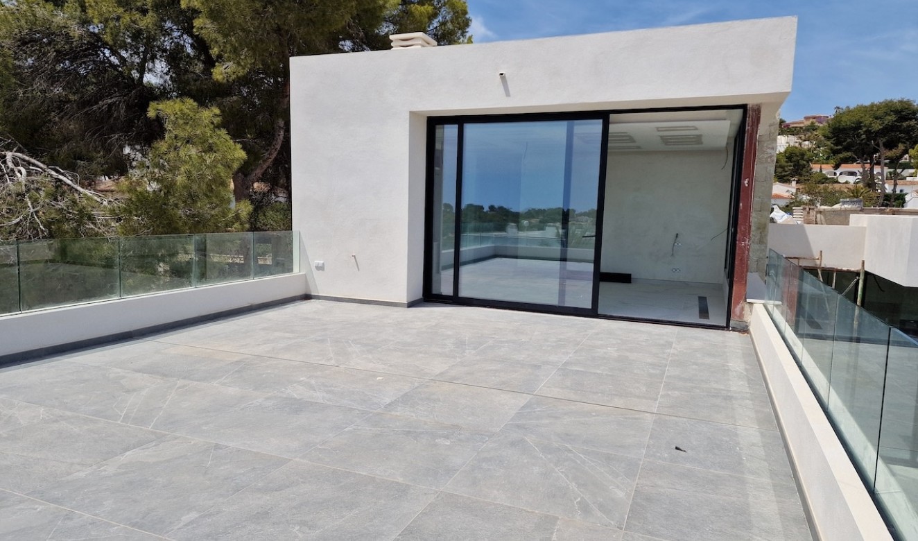 New Builds - Villas - Moraira - Moravit