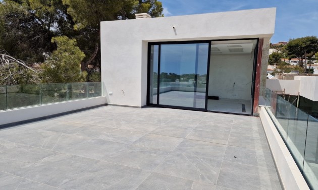 New Builds - Villas - Moraira - Moravit