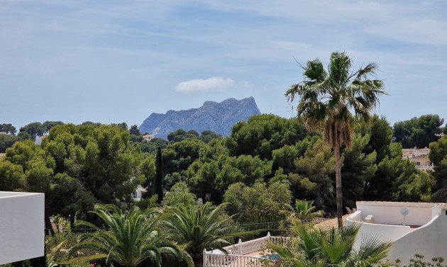 New Builds - Villas - Moraira - Moravit