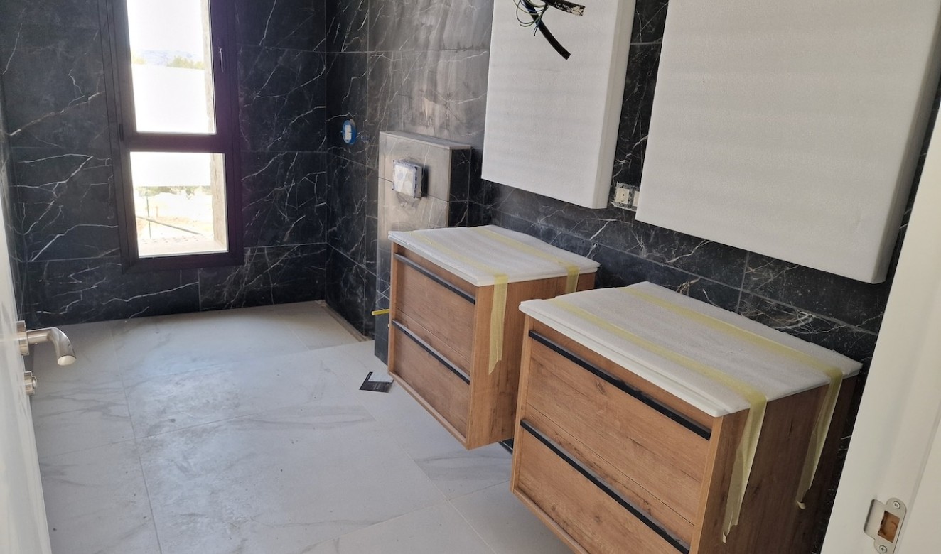 New Builds - Villas - Moraira - Moravit