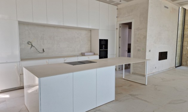 New Builds - Villas - Moraira - Moravit