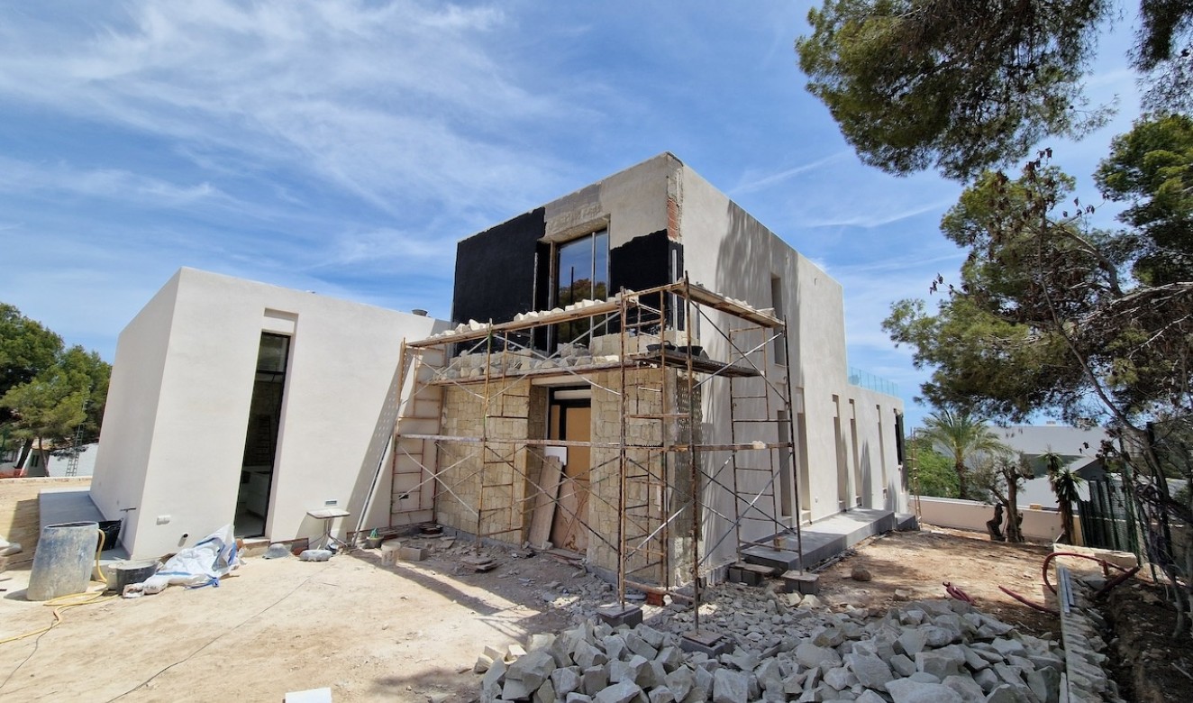 New Builds - Villas - Moraira - Moravit