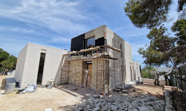 New Builds - Villas - Moraira - Moravit