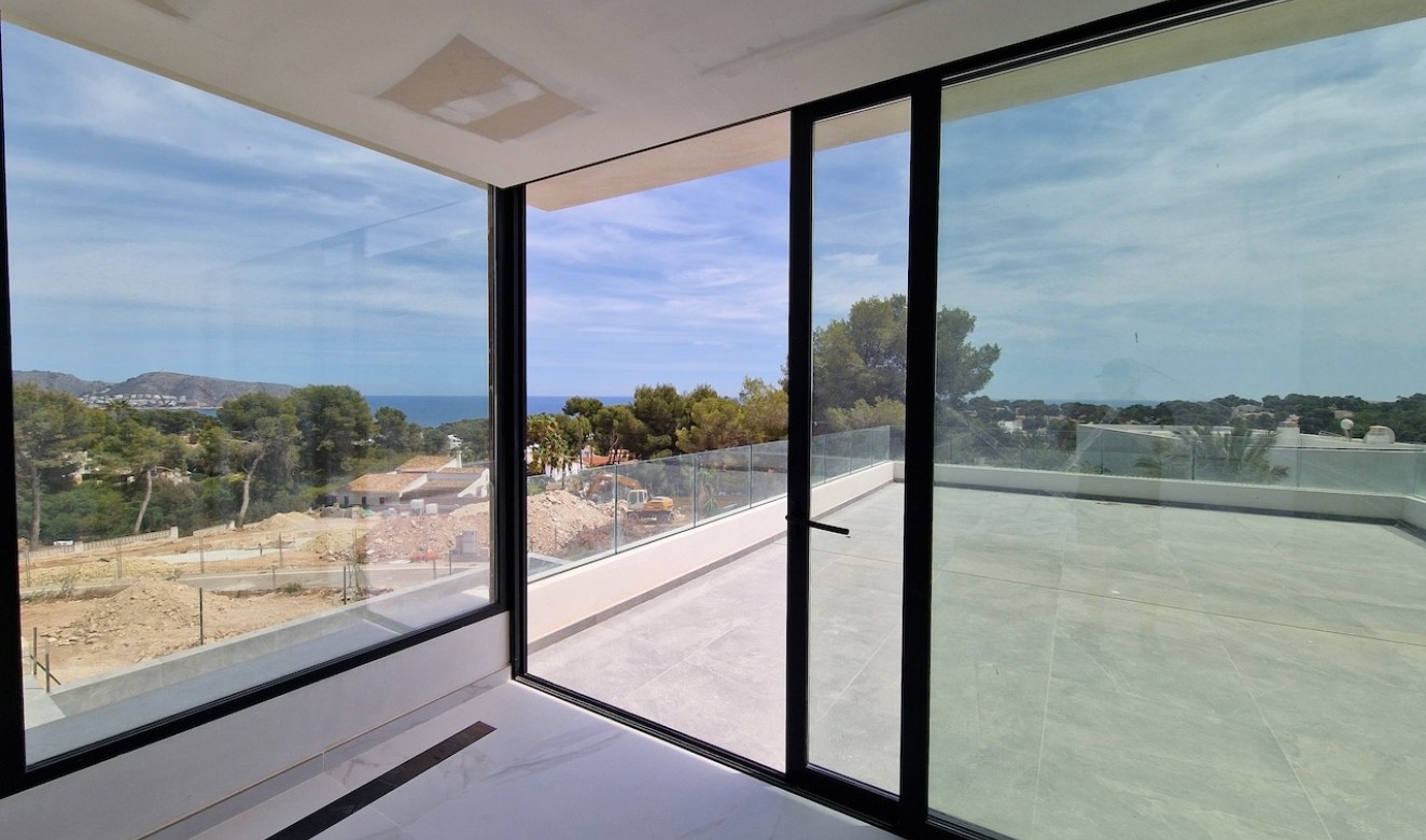 New Builds - Villas - Moraira - Moravit