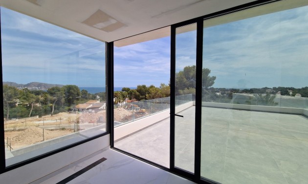 New Builds - Villas - Moraira - Moravit