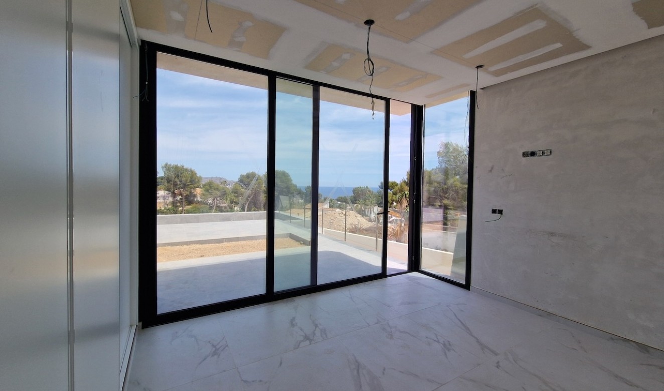 New Builds - Villas - Moraira - Moravit