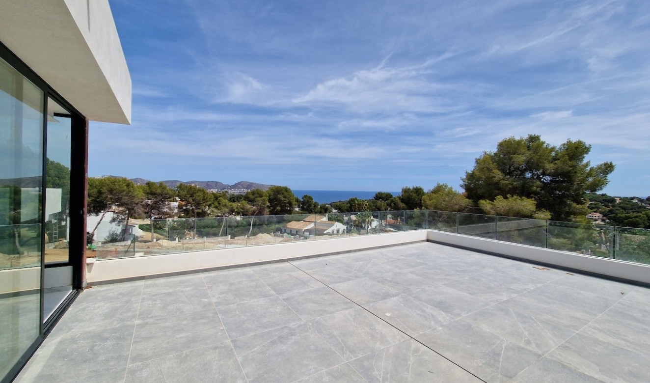 New Builds - Villas - Moraira - Moravit