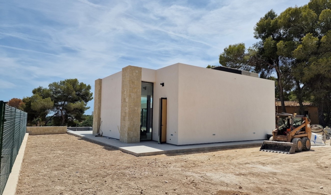 New Builds - Villas - Moraira - Moravit