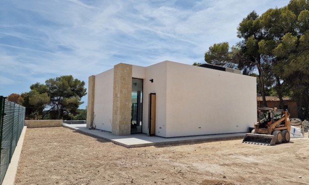 New Builds - Villas - Moraira - Moravit