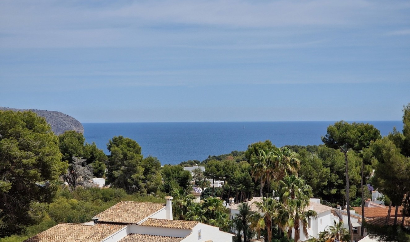 New Builds - Villas - Moraira - Moravit