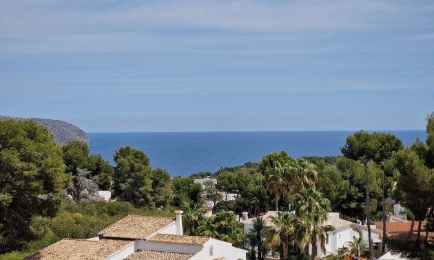 New Builds - Villas - Moraira - Moravit