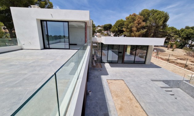 New Builds - Villas - Moraira - Moravit