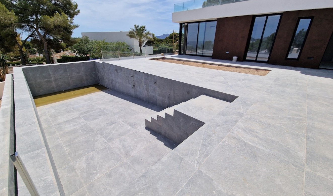 New Builds - Villas - Moraira - Moravit