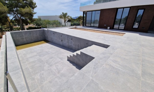 New Builds - Villas - Moraira - Moravit