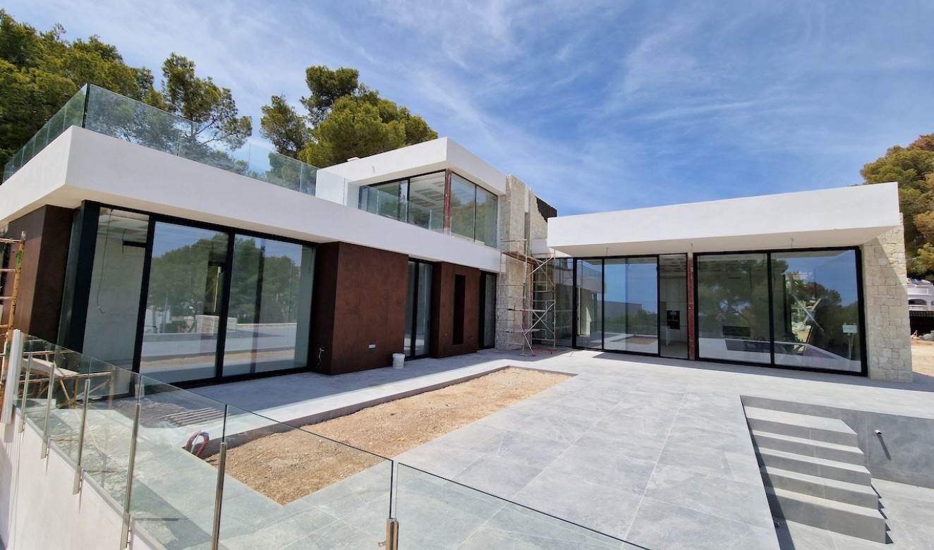 New Builds - Villas - Moraira - Moravit