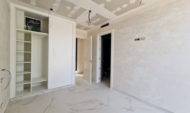 New Builds - Villas - Moraira - Moravit