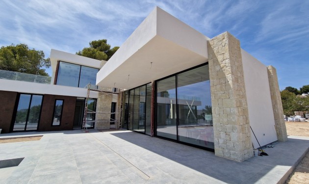 New Builds - Villas - Moraira - Moravit