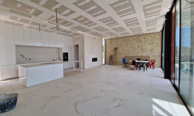 New Builds - Villas - Moraira - Moravit