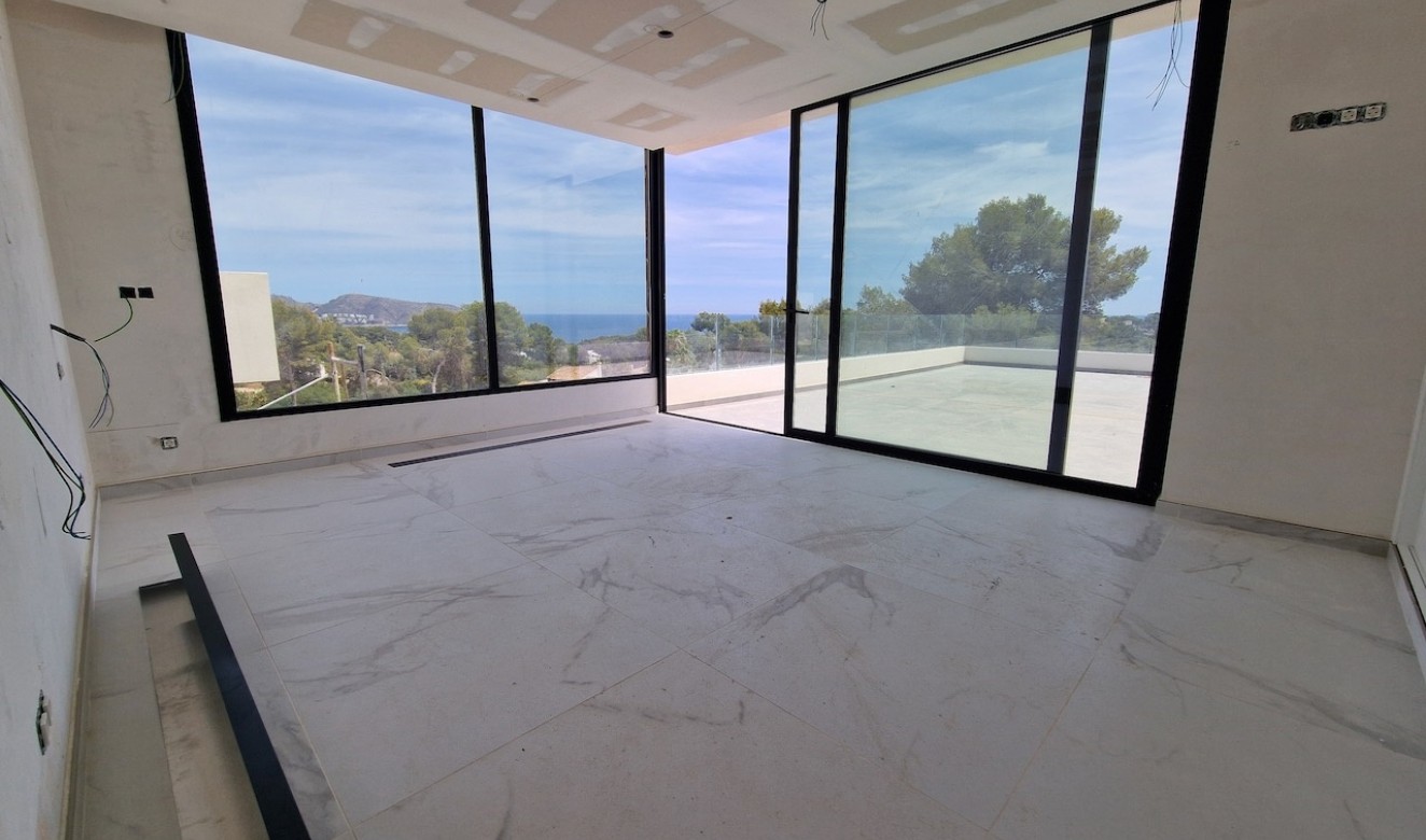 New Builds - Villas - Moraira - Moravit