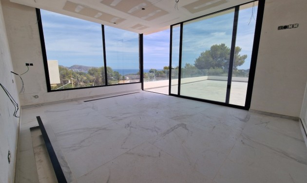 New Builds - Villas - Moraira - Moravit