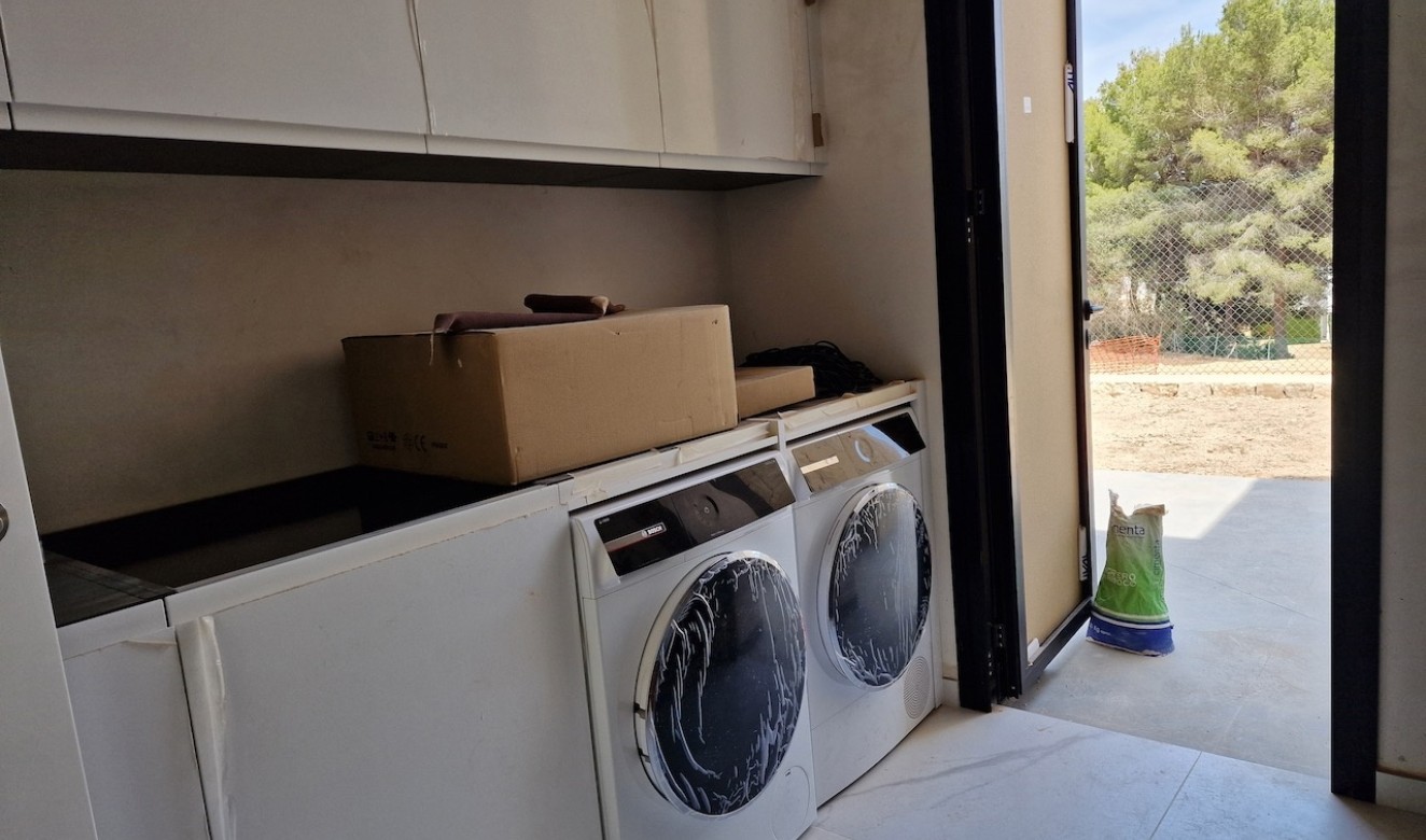 New Builds - Villas - Moraira - Moravit