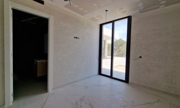 New Builds - Villas - Moraira - Moravit