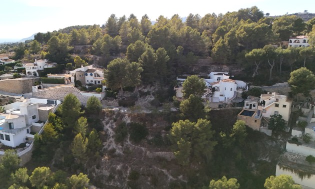 Resales - Plots of Land - Benissa - La Viña