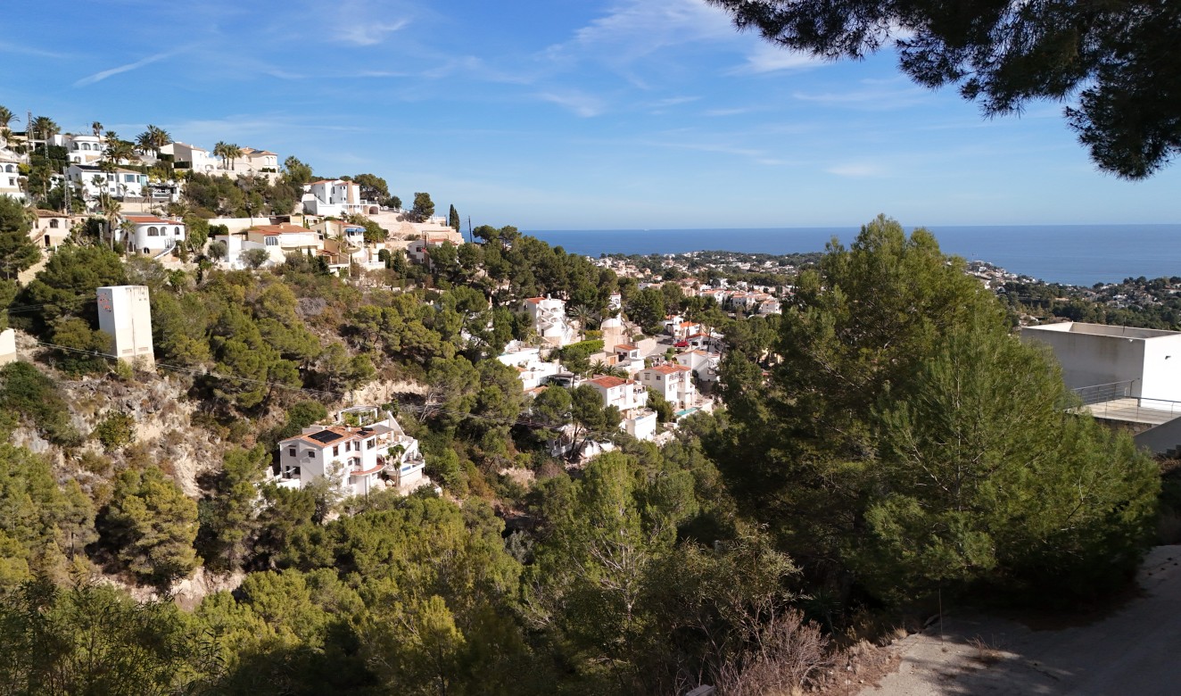Resales - Plots of Land - Benissa - La Viña
