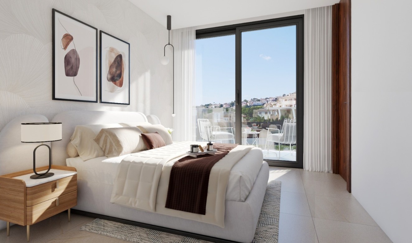 Nuevas construcciones - Casas de Pueblo - Bungalows - Adosados - Finestrat