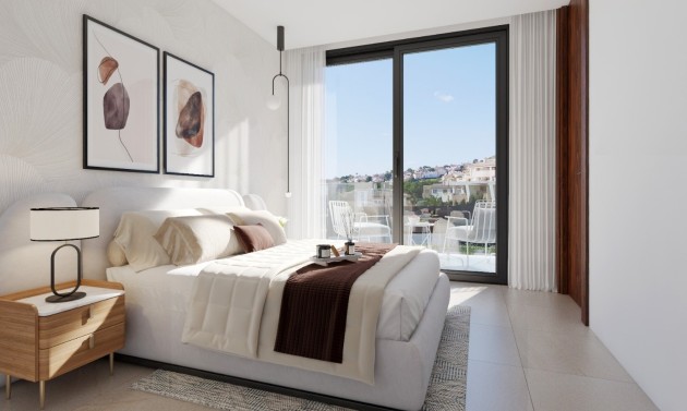 Nuevas construcciones - Casas de Pueblo - Bungalows - Adosados - Finestrat