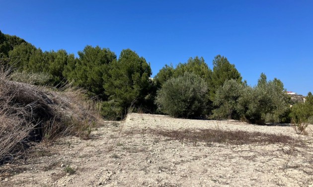 Liegenschaften - Grundstücke und Bauland - Benissa